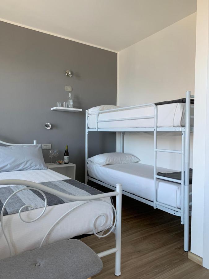 Bregagno B&B Musso Esterno foto