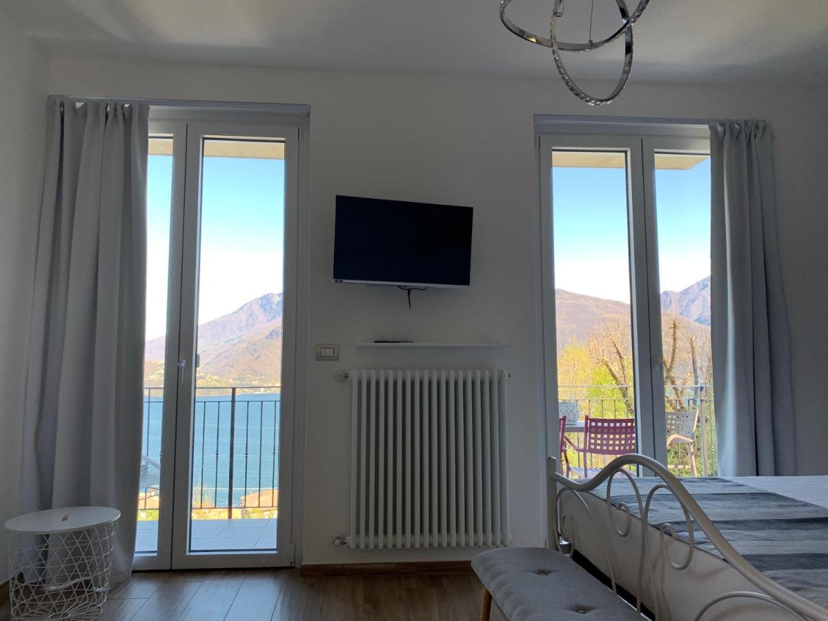 Bregagno B&B Musso Esterno foto
