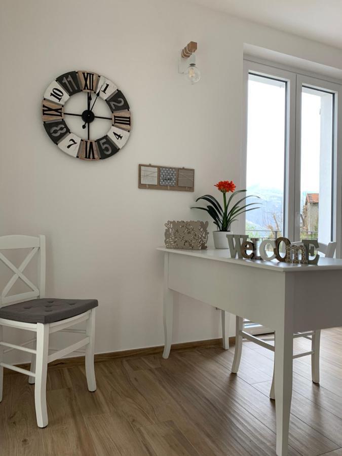 Bregagno B&B Musso Esterno foto